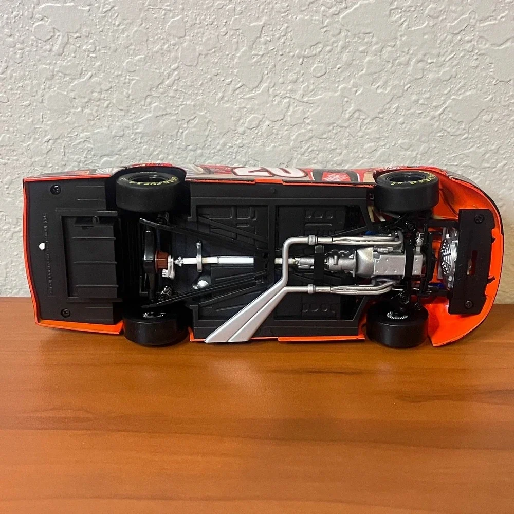 Tony Stewart 20 Home Depot 2002 Champion Action Milestones 1:24 Diecast Car NIB
